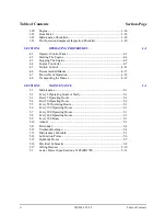 Preview for 4 page of Lastec D3700 Owner'S Manual