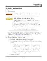 Preview for 63 page of Lastec D3700 Owner'S Manual