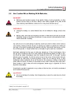 Preview for 27 page of Lastec Mower 3300 Owner'S Manual