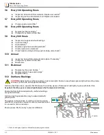 Preview for 46 page of Lastec WZ1000 Series Owner'S Manual