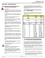 Preview for 19 page of Lastec XR500 Series Owner'S Manual