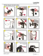 Preview for 3 page of Lastolite Triflector Speed-Lite Instructions