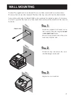 Preview for 7 page of Lathem 1600E User Manual