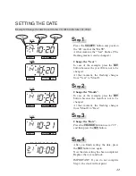 Preview for 13 page of Lathem 1600E User Manual