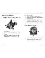 Preview for 5 page of Lathem 2000 - 4000 Series User Manual