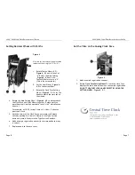 Preview for 8 page of Lathem 2000 - 4000 Series User Manual