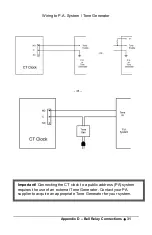 Preview for 35 page of Lathem CT SERIES User Manual