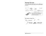 Preview for 8 page of Lathem FaceIN FR650 User Manual