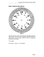 Preview for 7 page of Lathem Mechanical Time Recorder User Manual