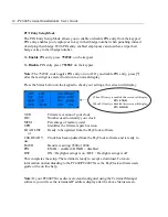 Preview for 20 page of Lathem PayClock PC400 Installation & User Manual