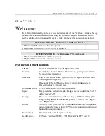 Preview for 5 page of Lathem PC3500TX Installation & User Manual