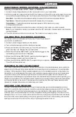 Preview for 9 page of LaTrax Prerunner Quick Start Manual