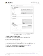 Preview for 11 page of Lattice Semiconductor Himax HM01B0 User Manual