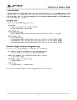 Preview for 5 page of Lattice Semiconductor iCE40 UltraLite User Manual