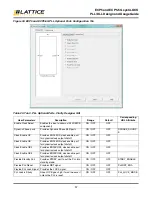 Preview for 37 page of Lattice Semiconductor sysCLOCK ECP5 Usage Manual