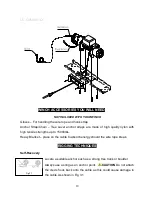 Preview for 12 page of Laubjerg vinsch LV-O9500-Q Assembly & Operating Instructions