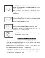 Preview for 13 page of Laubjerg vinsch LV-O9500-Q Assembly & Operating Instructions