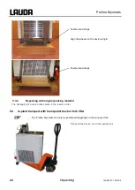 Preview for 28 page of Lauda RP 3050 C Operating Instructions Manual