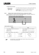 Preview for 110 page of Lauda RP 3050 C Operating Instructions Manual