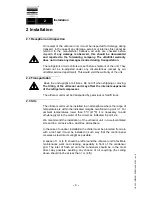 Preview for 5 page of Lauda UC-140SP Operation Manual