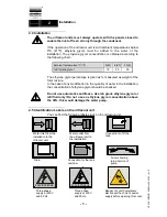 Preview for 6 page of Lauda UC-140SP Operation Manual