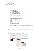 Preview for 18 page of Lauda ULTRACOOL UC 14 Manual