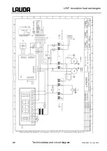 Preview for 24 page of Lauda UWT 10000 Operating Instructions Manual