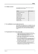 Preview for 9 page of Lauda VC 10000 Operating Instructions Manual