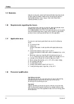 Preview for 10 page of Lauda VC 10000 Operating Instructions Manual