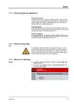 Preview for 11 page of Lauda VC 10000 Operating Instructions Manual