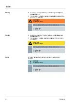 Preview for 12 page of Lauda VC 10000 Operating Instructions Manual