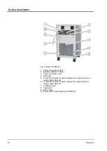 Preview for 16 page of Lauda VC 10000 Operating Instructions Manual