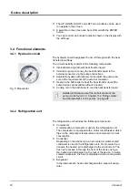 Preview for 18 page of Lauda VC 10000 Operating Instructions Manual