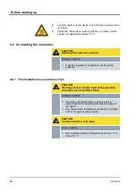 Preview for 24 page of Lauda VC 10000 Operating Instructions Manual