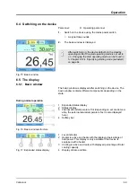 Preview for 49 page of Lauda VC 10000 Operating Instructions Manual