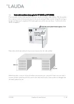 Preview for 9 page of Lauda Versafreeze VF 15040 Operating Instructions Manual