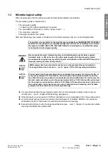 Preview for 19 page of LAUER Aquaboss EcoRO Dia I Operating Instructions Manual