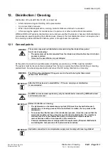 Preview for 77 page of LAUER Aquaboss EcoRO Dia I Operating Instructions Manual