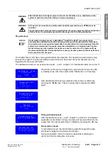 Preview for 83 page of LAUER Aquaboss EcoRO Dia I Operating Instructions Manual