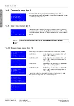 Preview for 110 page of LAUER Aquaboss EcoRO Dia I Operating Instructions Manual