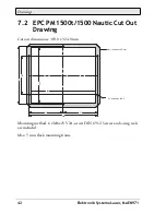 Preview for 42 page of LAUER EPC PM 2100 Installation Manual