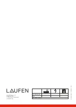 Preview for 32 page of Laufen ALESSI 2.4597.1 Manual