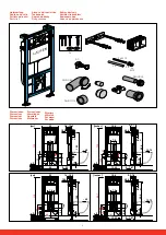 Preview for 2 page of Laufen LIS CW2 Quick Start Manual