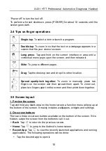 Preview for 18 page of LAUNCH TECH X-431 HTT Manual