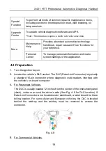 Preview for 26 page of LAUNCH TECH X-431 HTT Manual