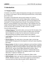 Preview for 9 page of LAUNCH TECH X-431 PRO3 SE User Manual