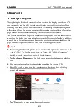 Preview for 28 page of LAUNCH TECH X-431 PRO3 SE User Manual