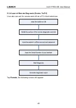 Preview for 57 page of LAUNCH TECH X-431 PRO3 SE User Manual