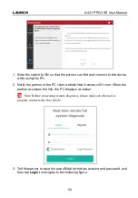 Preview for 58 page of LAUNCH TECH X-431 PRO3 SE User Manual
