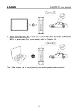 Preview for 15 page of LAUNCH TECH X-431 PRO5 User Manual